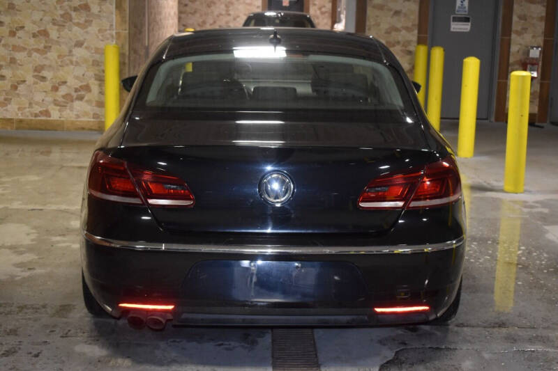 2014 Volkswagen CC Executive PZEV