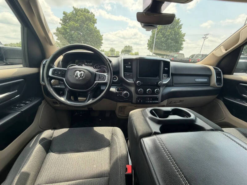 2020 RAM 1500