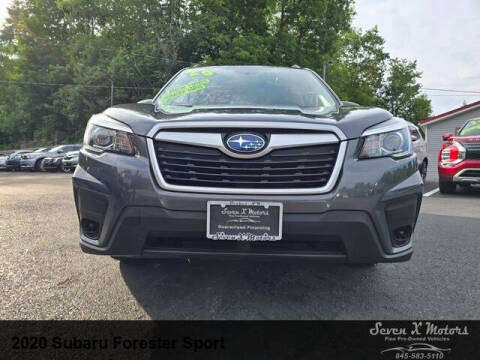2020 Subaru Forester Premium
