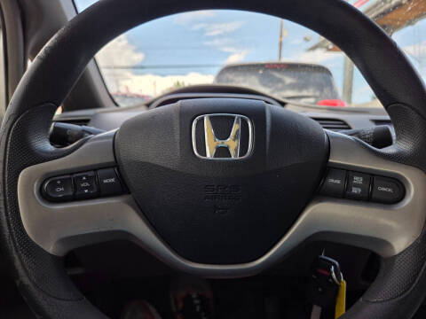 2006 Honda Civic EX