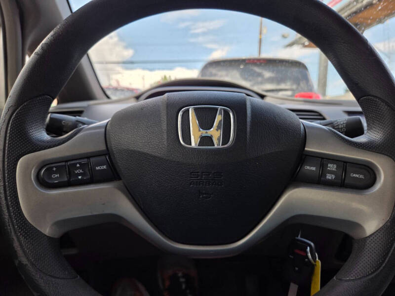 2006 Honda Civic EX