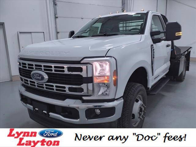2024 Ford F-350 Super Duty