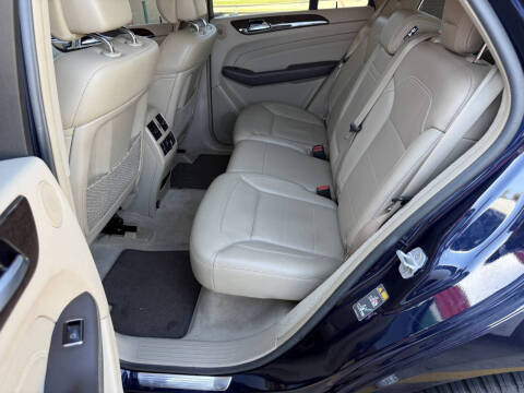 2014 Mercedes-Benz M-Class ML 350