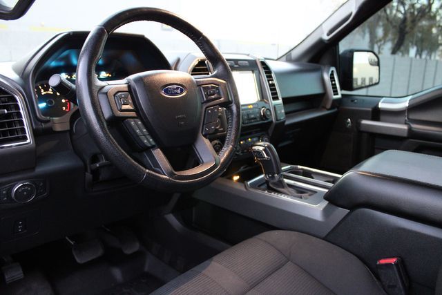2016 Ford F-150 30