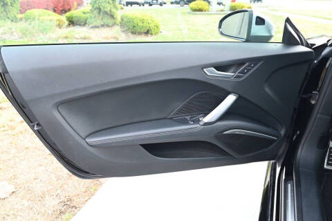 2016 Audi TTS 2.0T quattro