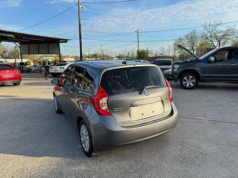 2016 Nissan Versa Note