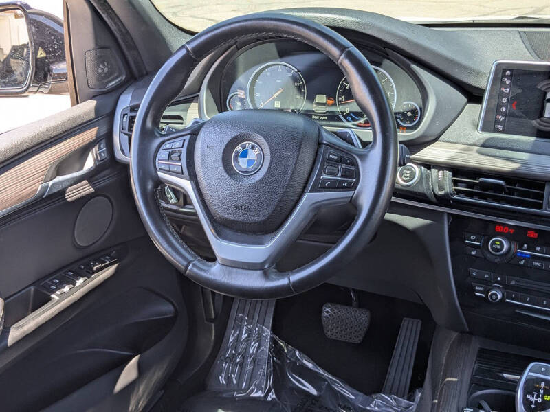 2018 BMW X5 xDrive50i