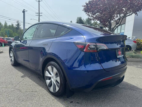 2024 Tesla Model Y Long Range