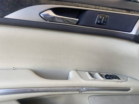 2013 Lincoln MKZ