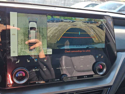 2025 Lexus TX 350 Luxury