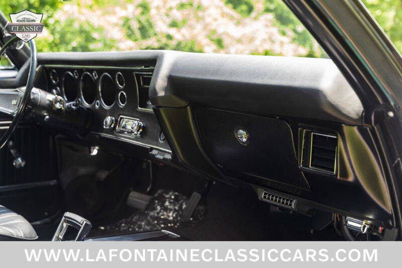 1970 Chevrolet Chevelle