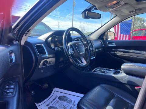 2017 Dodge Durango GT