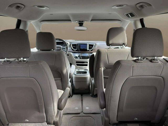 2017 Chrysler Pacifica Touring