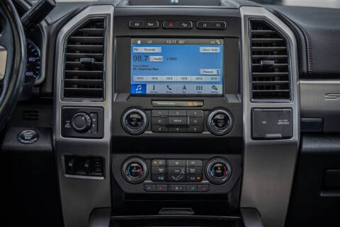 2019 Ford F-250 Super Duty