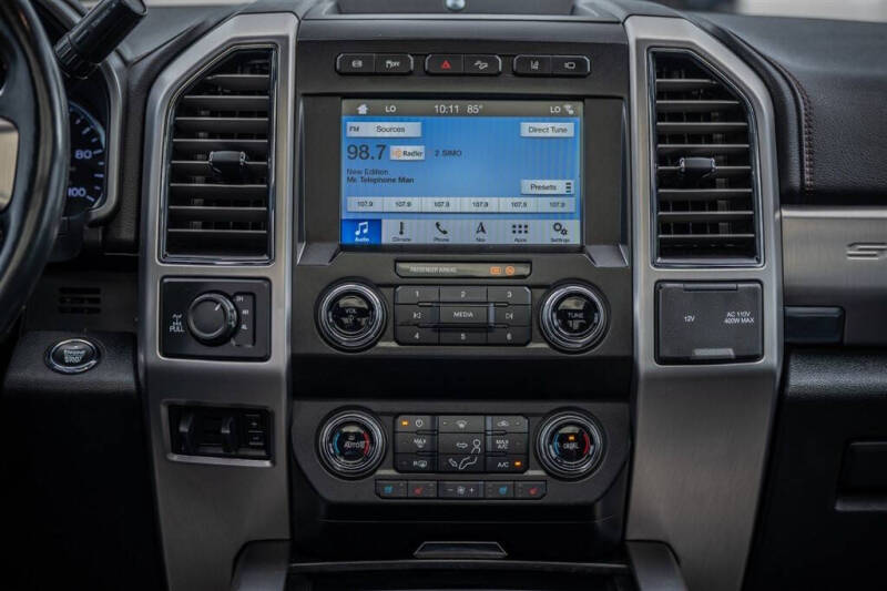 2019 Ford F-250 Super Duty