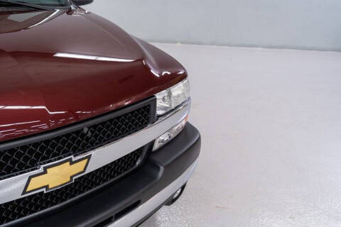 2000 Chevrolet Silverado 1500