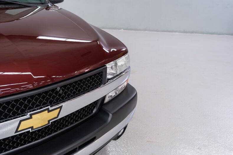 2000 Chevrolet Silverado 1500