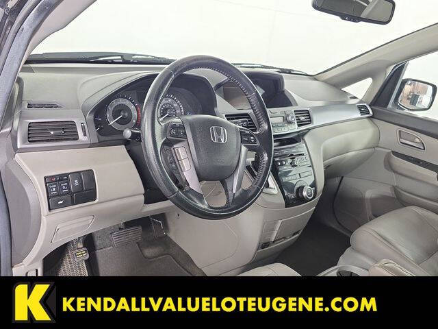 2012 Honda Odyssey EX-L