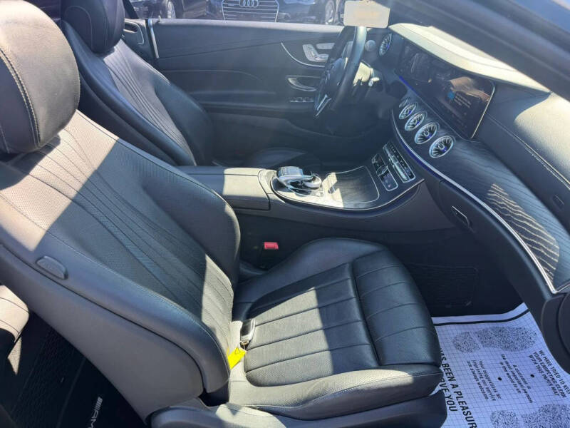 2020 Mercedes-Benz E-Class E 450