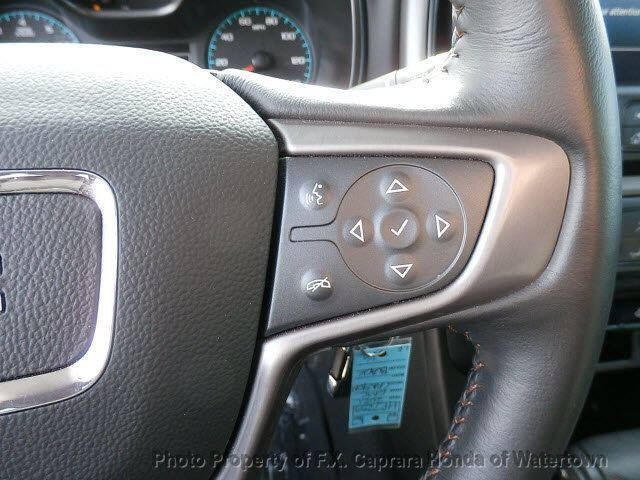 2021 GMC Canyon