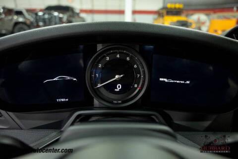 2024 Porsche 911