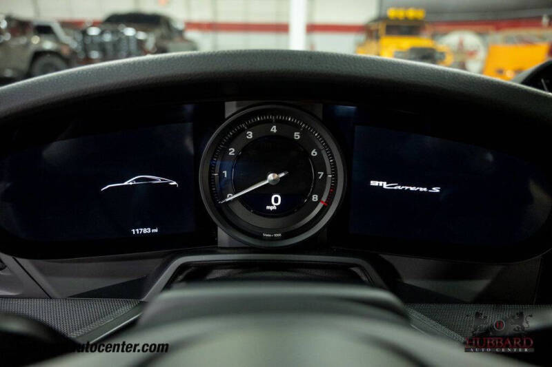 2024 Porsche 911