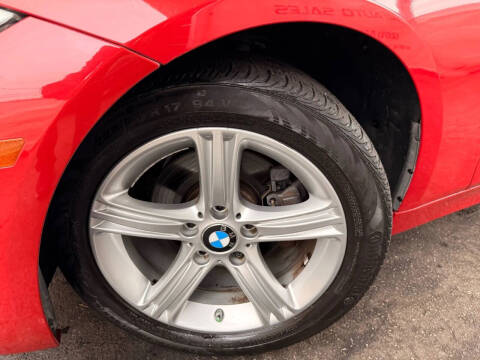 2015 BMW 3 Series 328i xDrive