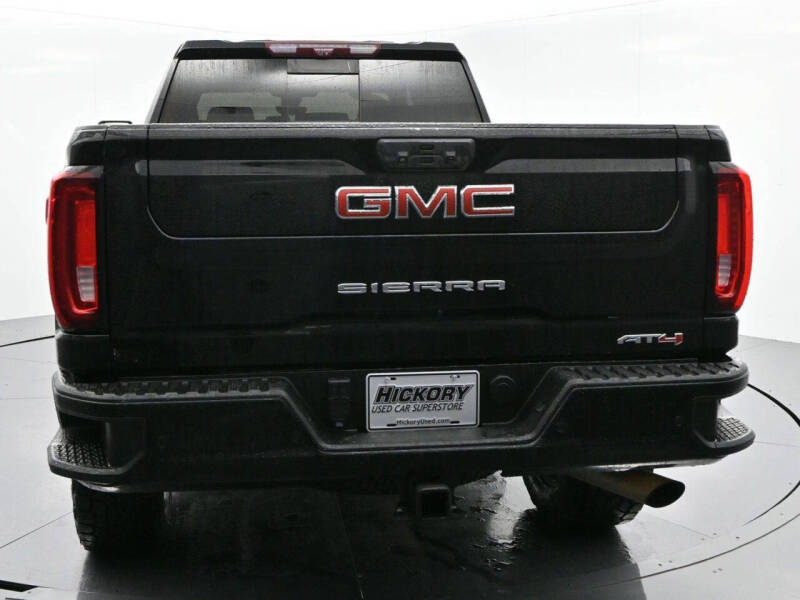 2022 GMC Sierra 3500HD
