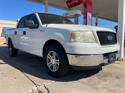 2005 Ford F-150 for sale at Amaya Enterprise LLC in Hattiesburg MS