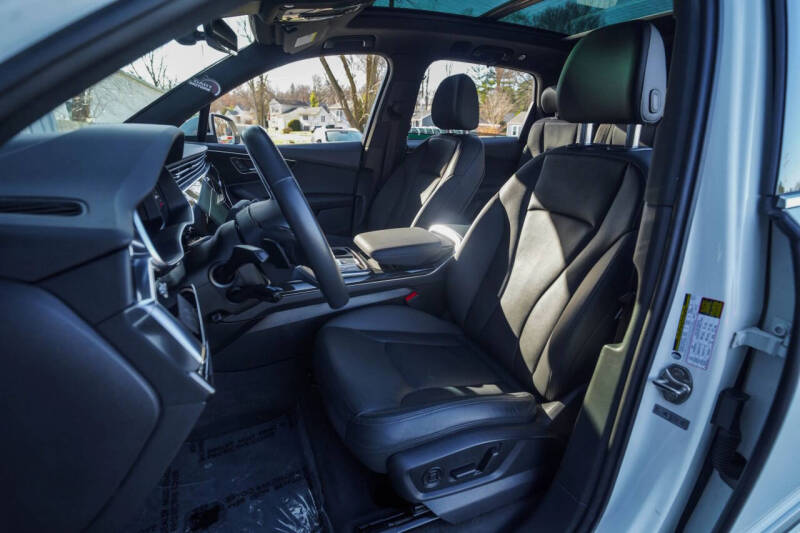 2021 Audi Q7 quattro Premium 55 TFSI