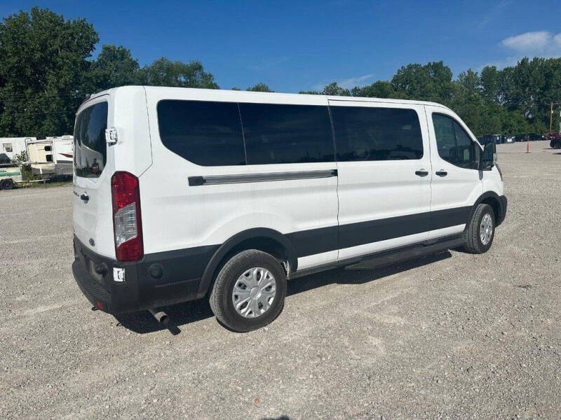 2024 Ford Transit