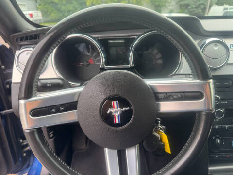 2008 Ford Mustang