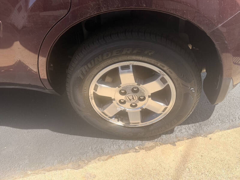 2011 Honda Pilot Touring