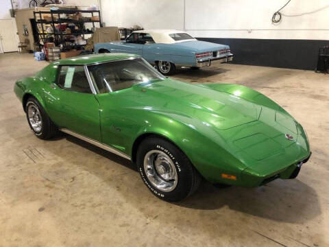 1975 Chevrolet Corvette