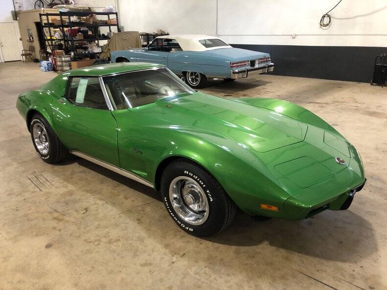 1975 Chevrolet Corvette