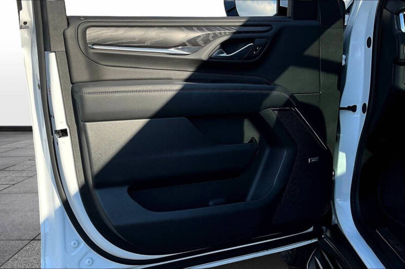 2024 GMC Yukon Denali