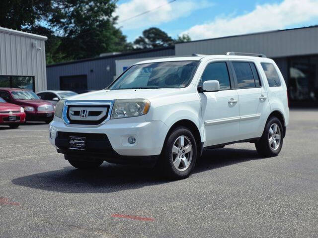 2011 Honda Pilot EX-L