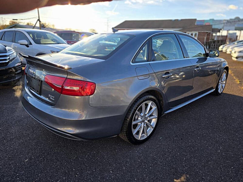 2014 Audi A4 2.0T quattro Premium Plus