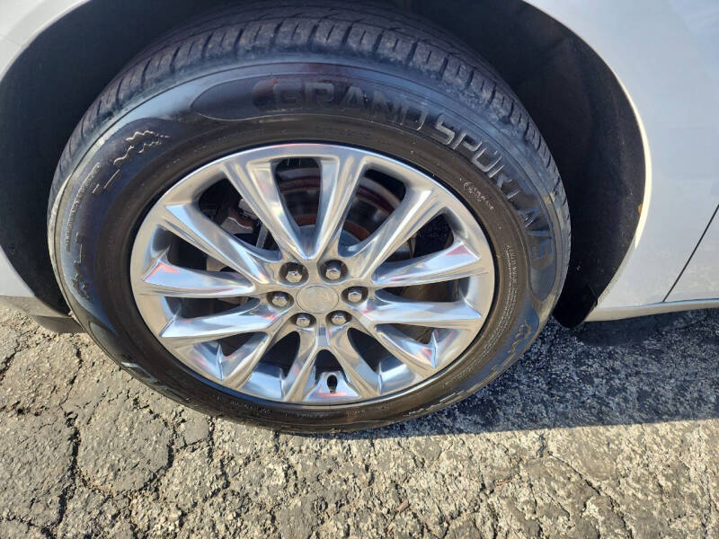 2019 Buick Enclave Premium