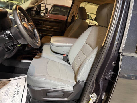 2013 RAM 2500 Tradesman