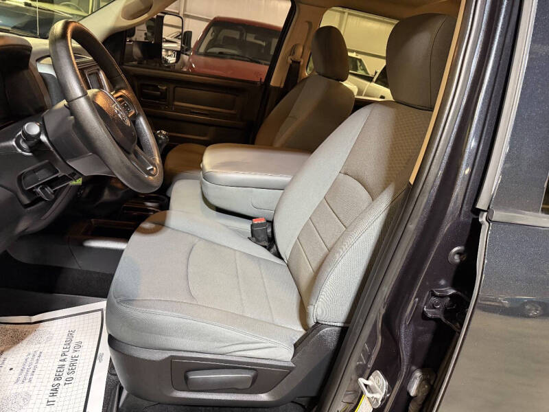 2013 RAM 2500 Tradesman