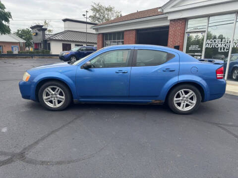 2008 Dodge Avenger SXT
