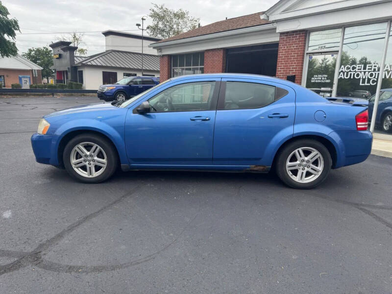 2008 Dodge Avenger SXT