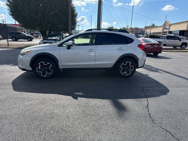 2014 Subaru XV Crosstrek for sale at Somerset Auto Sales in Somerset, KY