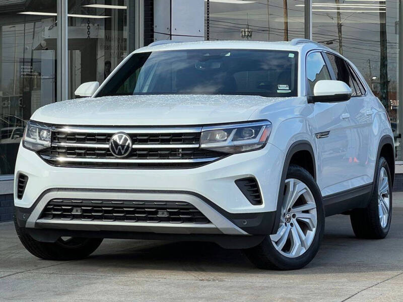 2021 Volkswagen Atlas Cross Sport V6 SEL
