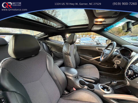 2016 Hyundai Veloster