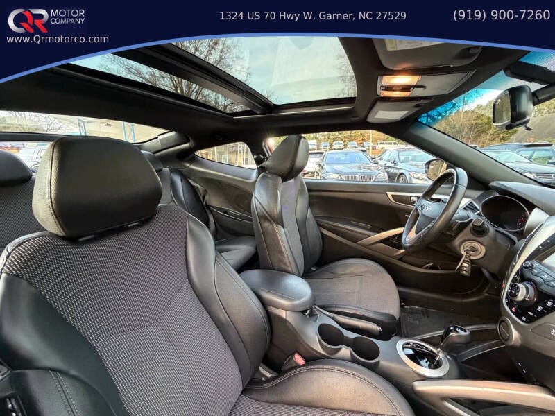 2016 Hyundai Veloster