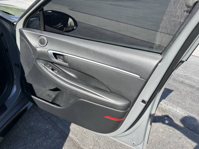 2020 Hyundai Sonata SEL