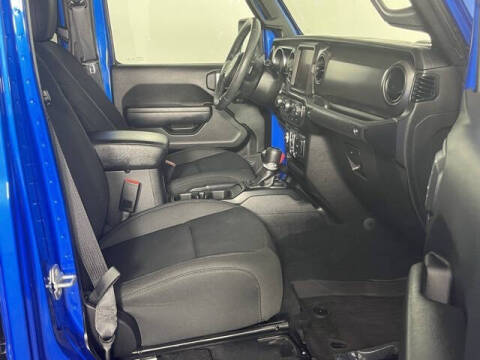 2022 Jeep Gladiator Willys