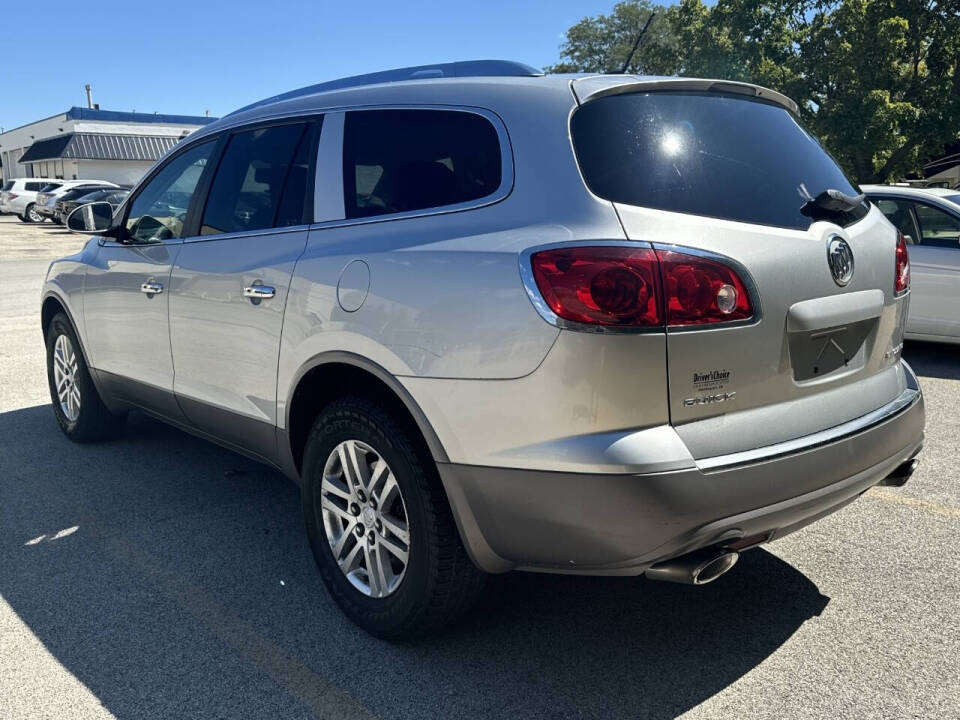 2012 Buick Enclave for sale at Magnum Automotive in Arlington Heights, IL